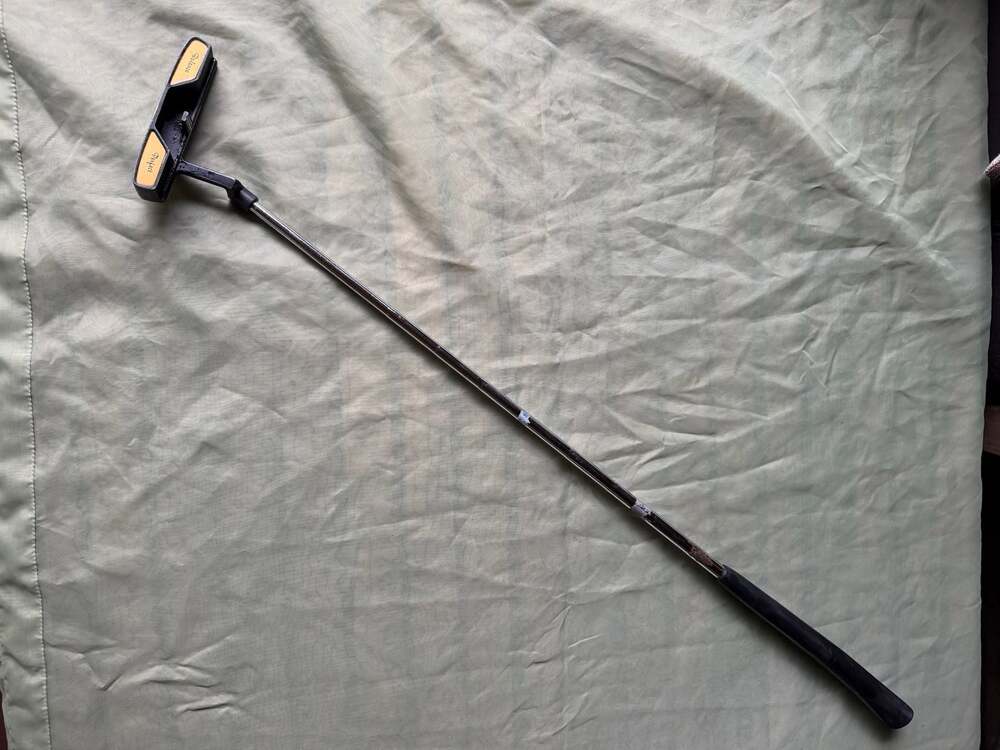 Allied Fore-Runner Tour Series 3 Putter Golf Club